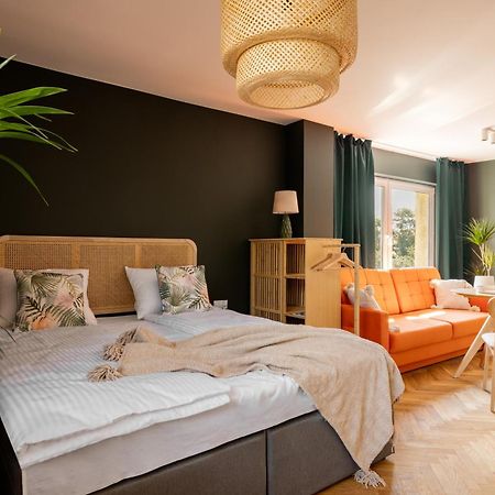 Four Seasons Old Town - Autumn Apartment Warsaw Luaran gambar