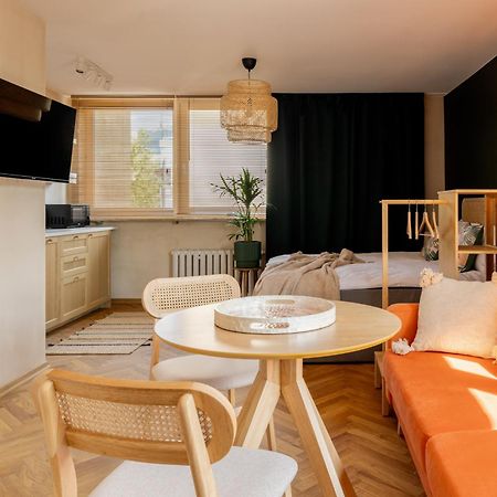 Four Seasons Old Town - Autumn Apartment Warsaw Luaran gambar