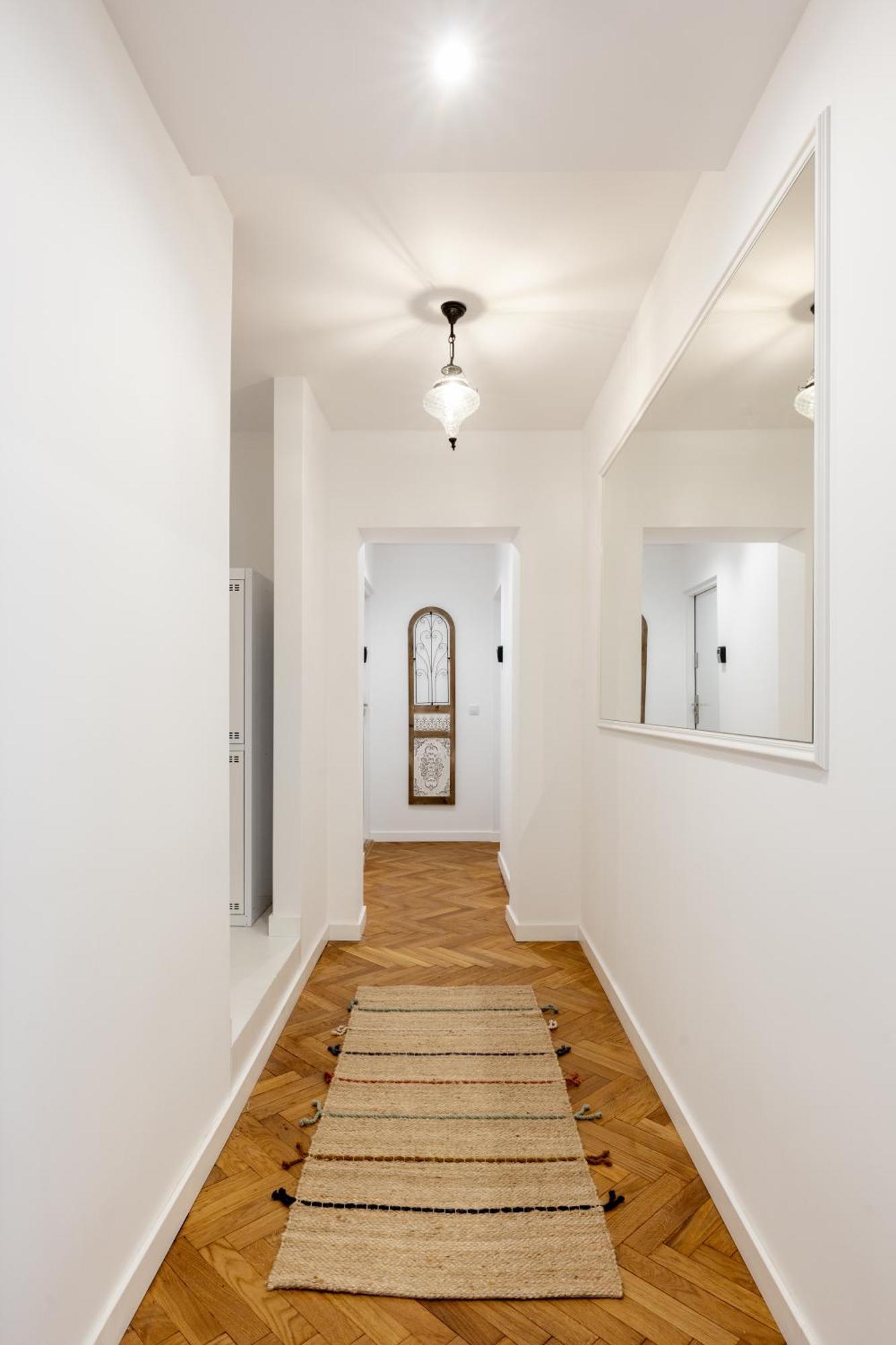 Four Seasons Old Town - Autumn Apartment Warsaw Luaran gambar
