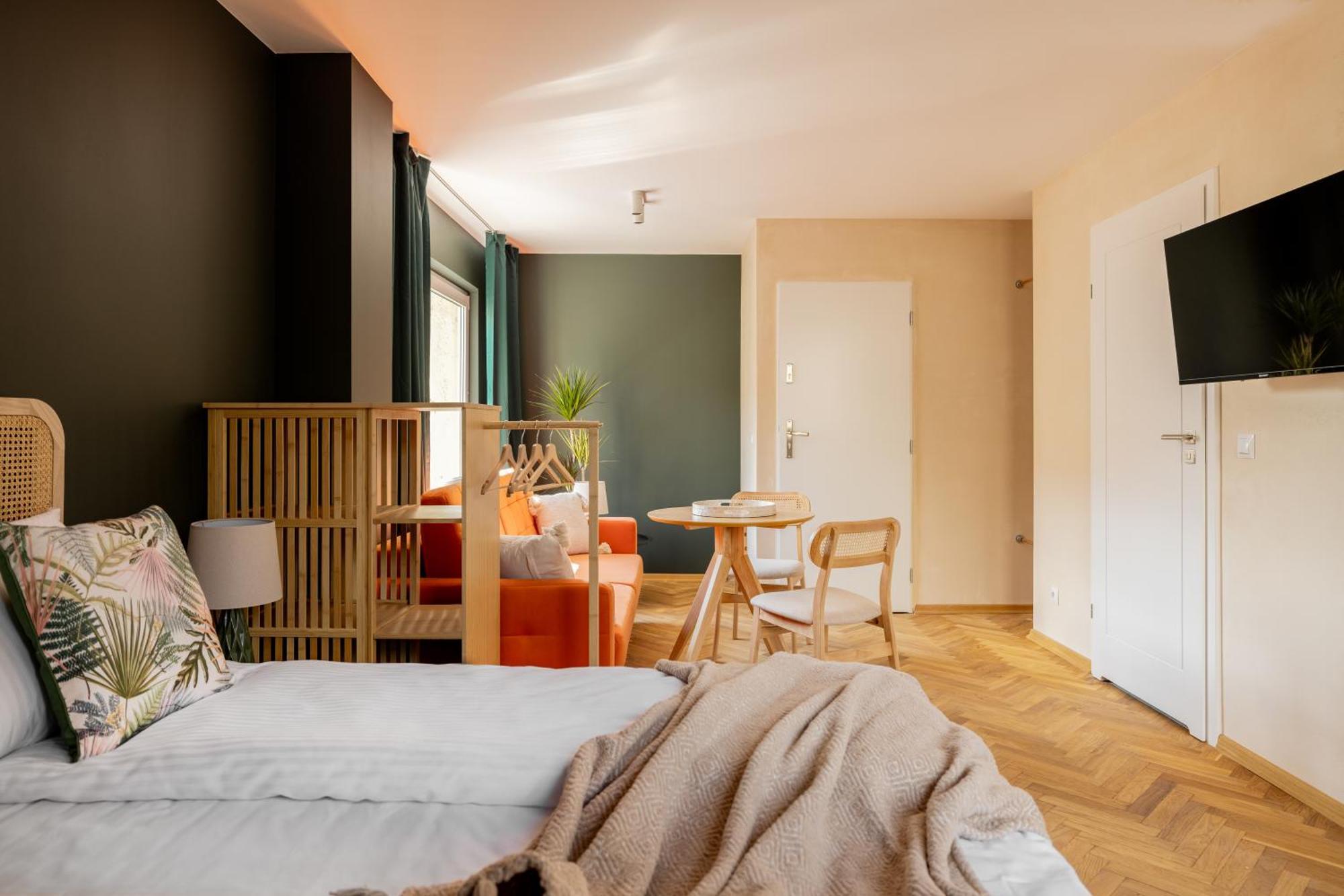 Four Seasons Old Town - Autumn Apartment Warsaw Luaran gambar