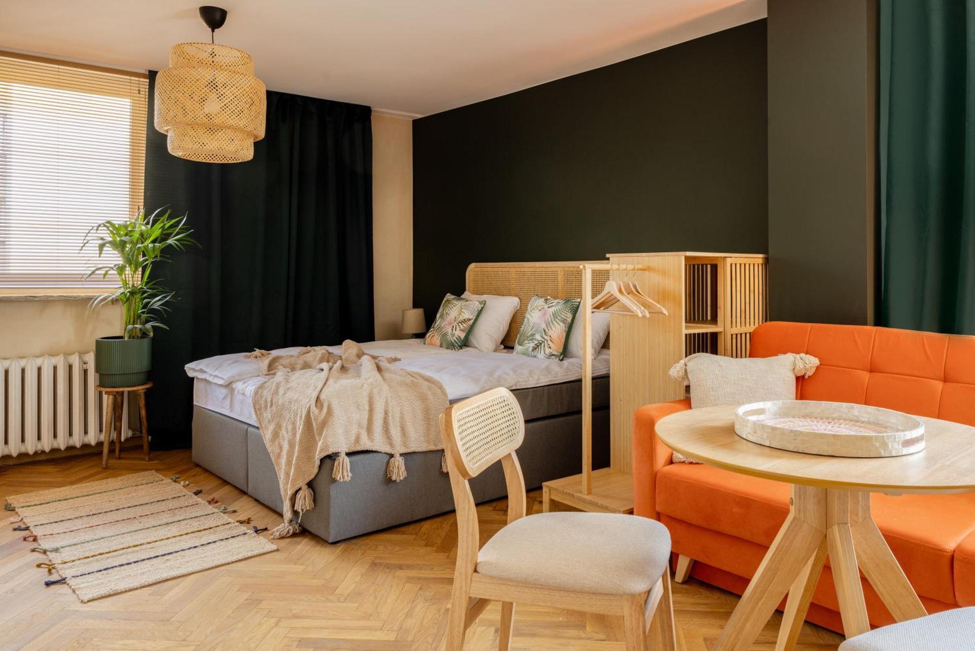 Four Seasons Old Town - Autumn Apartment Warsaw Luaran gambar
