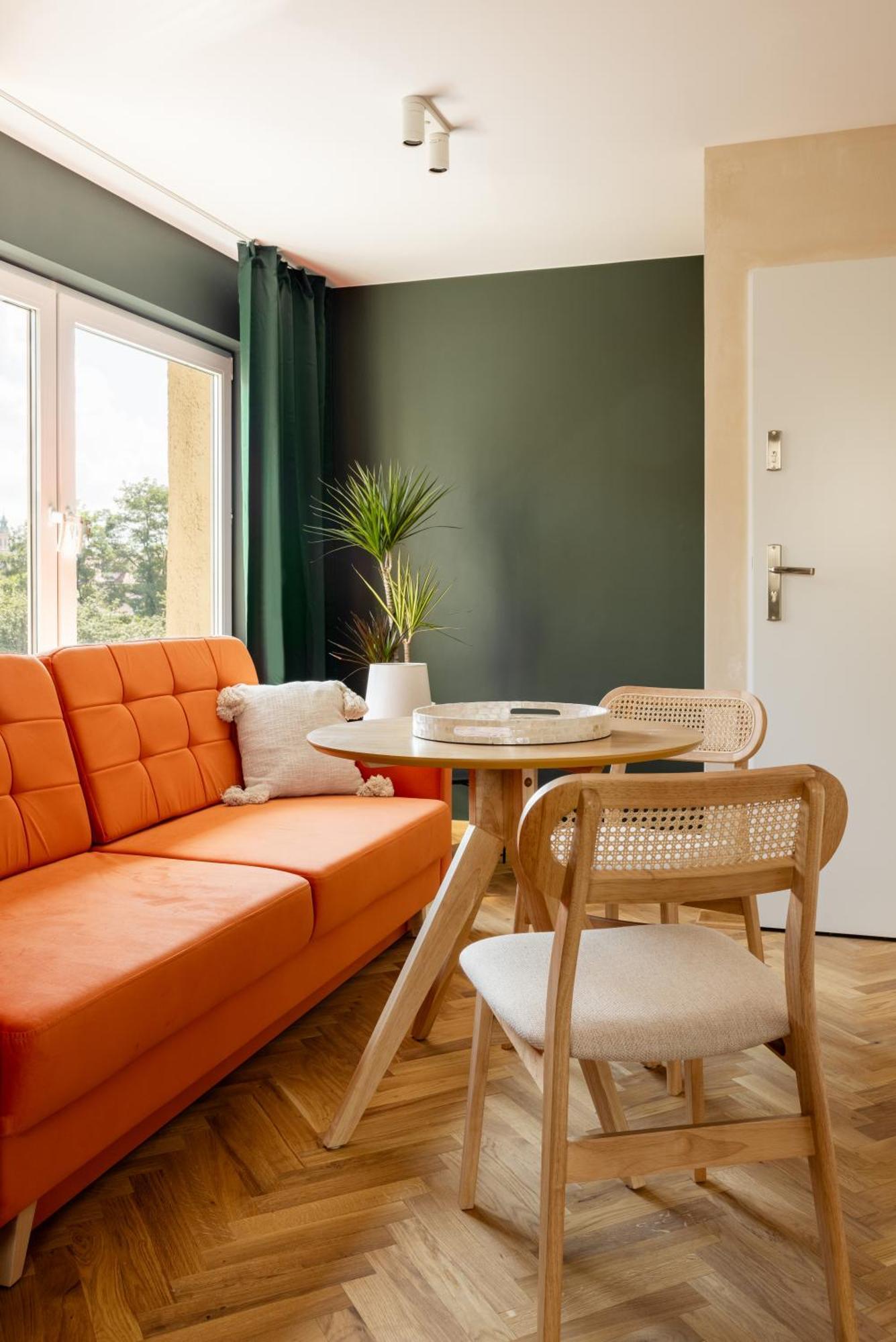 Four Seasons Old Town - Autumn Apartment Warsaw Luaran gambar
