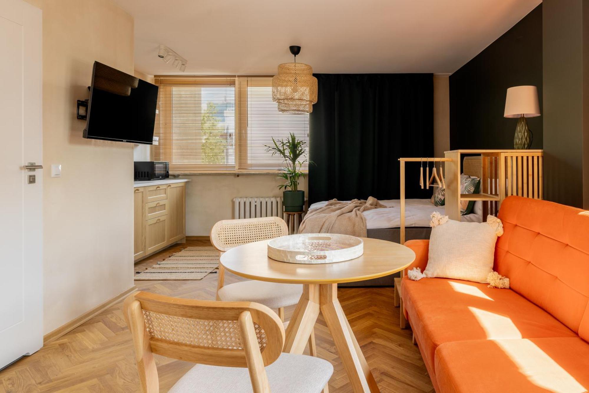 Four Seasons Old Town - Autumn Apartment Warsaw Luaran gambar